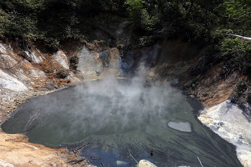 Jigokudani Hot Spring