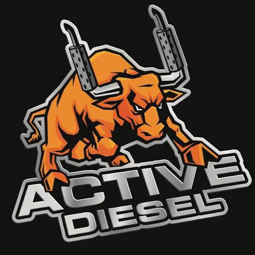 Active Diesel logo