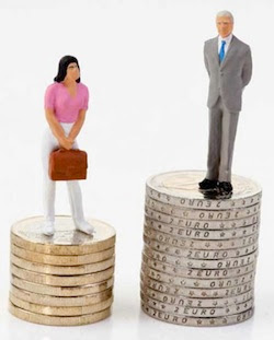 April 2012 : Pay Gap between Men and Women Gap