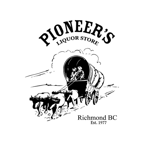 Pioneer’s Liquor Store logo