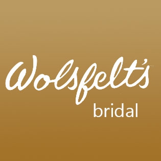 Wolsfelt's Bridal logo