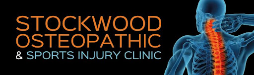Luton - Stockwood Osteopathic & Sports Injury Clinic logo