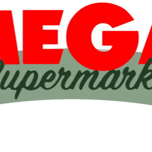 Mega Supermarkt logo