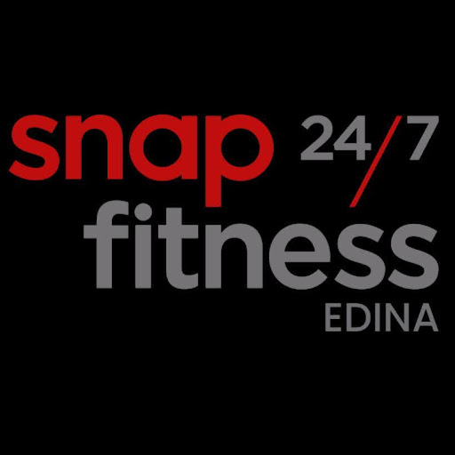 Snap Fitness Edina logo