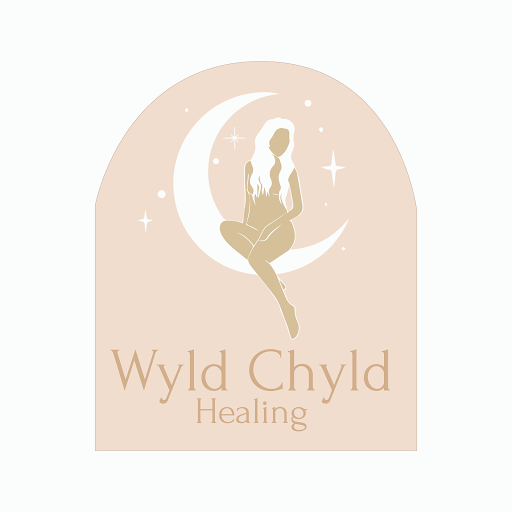 Wyld Chyld Healing logo