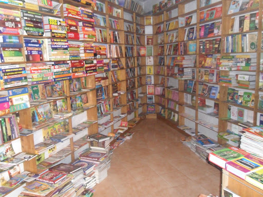 Atul Books, 2, Railway Station Rd, Thavakkara, Kannur, Kerala 670001, India, School_Book_Store, state KL