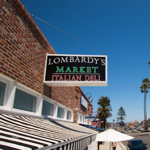Lombardy's Market & Deli logo