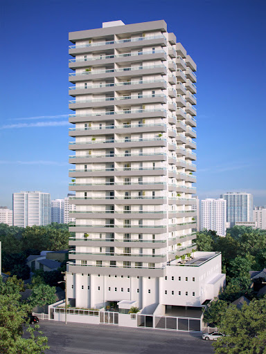 Mec Empreendimentos Imobiliários, R. Oceânica Amábile, 326 - Cidade Ocian, Praia Grande - SP, 11704-420, Brasil, Construtor, estado São Paulo