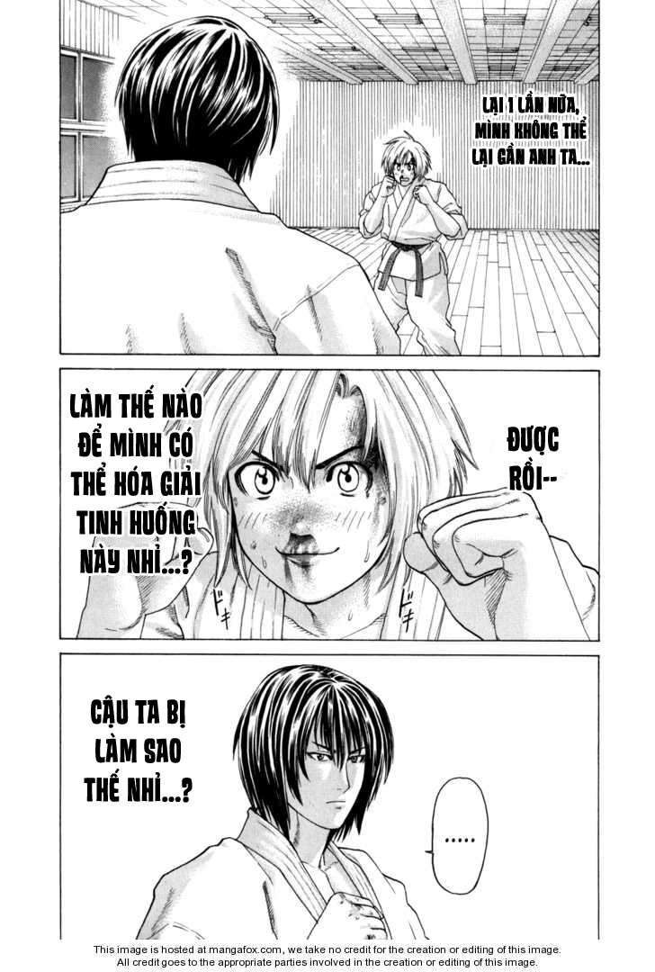 Karate Shoukoushi Kohinata Minoru Chap 105 - Truyen.Chap.VN