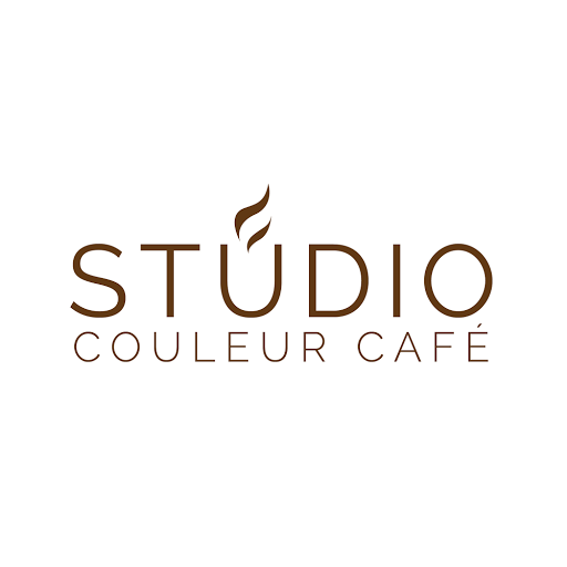 Studio couleur café logo