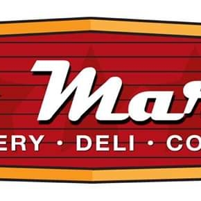 Max Market Delicatessen logo
