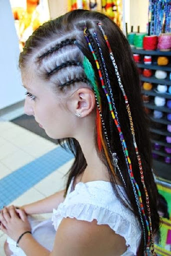 easy cute hairstyles for school