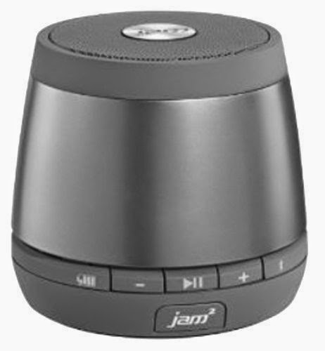  HMDX Jam Plus Portable Speaker (Grey) One-Pack