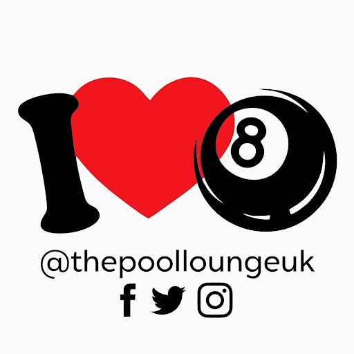 Bola 8 - The Pool Lounge logo