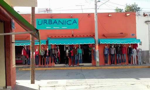 UrBanica, # 14, Calle Mariano Escobedo, Mariano escobedo # 14, 76600 Tolimán, Qro., México, Tienda de ropa | QRO