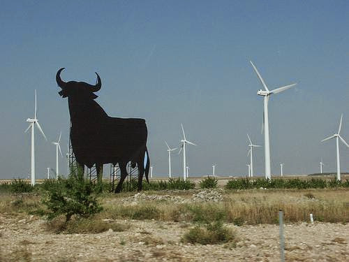 Spains Variable Wind And Stable Electricity Networks