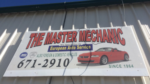 Auto Repair Shop «The Master Mechanic of Yuba City», reviews and photos, 1250 Market St E, Yuba City, CA 95991, USA