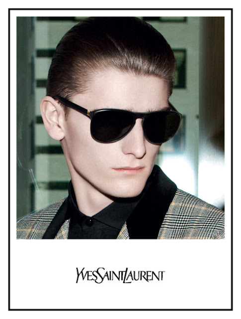 New Yves Saint Laurent Sunglasses Collection | Spring / Summer 2012