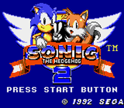 30 Day Pic Challenge - Video Games Sonic_The_Hedgehog_2_SGG_ScreenShot1