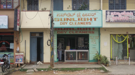 Sunlight Dry Cleaners, #4, No.2996/B5, Near Kalidasa Road, Adipampa Rd, Vani Vilas Mohalla, Mysuru, Karnataka 570002, India, Dry_Cleaner, state KA