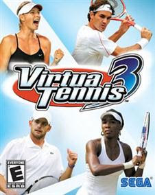 Virtual Tennis 3   PC 