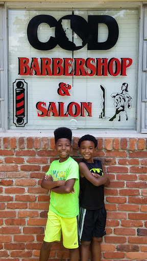 Barber Shop «C.O.D. Barber Shop & Beauty Salon», reviews and photos, 5743 Mableton Pkwy SW, Mableton, GA 30126, USA