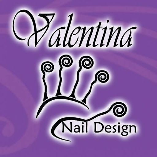 Valentina Nail Design logo