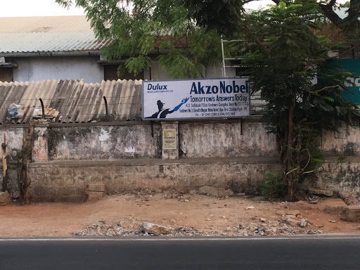 Akzonobel India Limited, 7/2/1740, Godown Complex, Godown No. 3, Sanathnagar Main Road, Sanath Nagar IE, Sanath Nagar, Hyderabad, Telangana 500018, India, Paint_Manufacturer, state TS