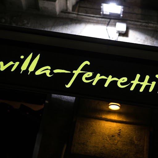 Villa Ferretti (Barrière Judaïque) logo