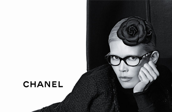 Chanel Eyewear, colección otoño invierno 2011