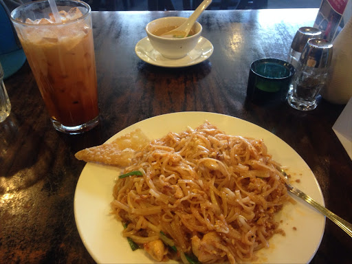 Thai Restaurant «Thai Kitchen Restaurant», reviews and photos, 149 S Auburn St, Grass Valley, CA 95945, USA