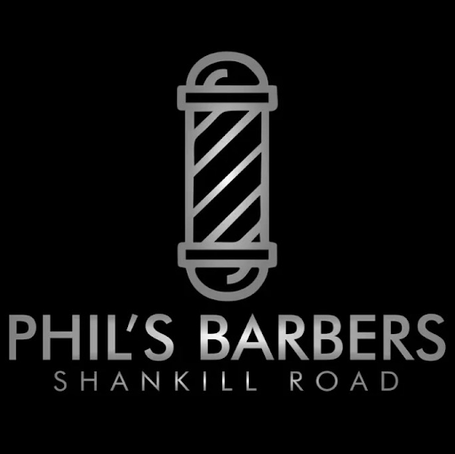 Phil's Barbers logo