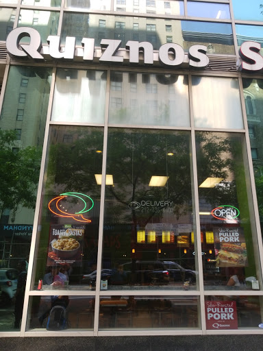 Sandwich Shop «Quiznos», reviews and photos, 304 W 34th St, New York, NY 10001, USA