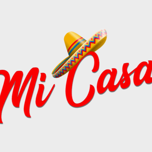 Mi Casa Mariscos & Mexican Restaurant logo