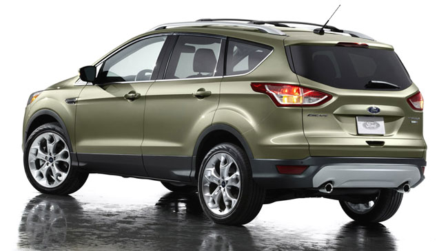 Ford Escape 2012