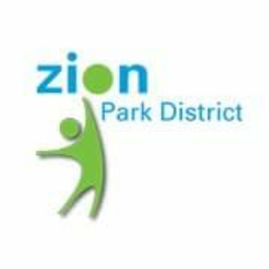 Zion Park District Sports Arena Fitness Studio logo
