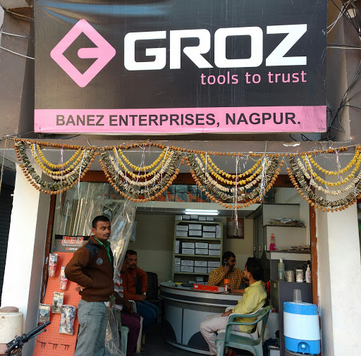 Banez Enterprises, Behind Sing Petrol Pump, Loharpura, C A Road, Loharpura, Nagpur, Maharashtra 440018, India, Welding_Supply_Shop, state MH