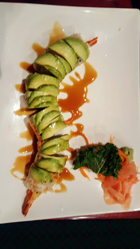 Sushi Restaurant «Wasabi Japanese Restaurant», reviews and photos, 15953 Pines Blvd, Pembroke Pines, FL 33027, USA