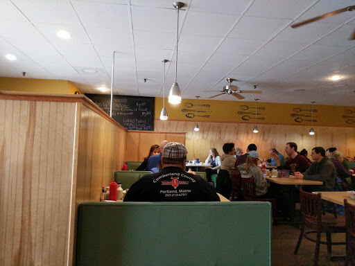 Breakfast Restaurant «All Day Breakfast Two», reviews and photos, 420 Alfred St # 164, Biddeford, ME 04005, USA