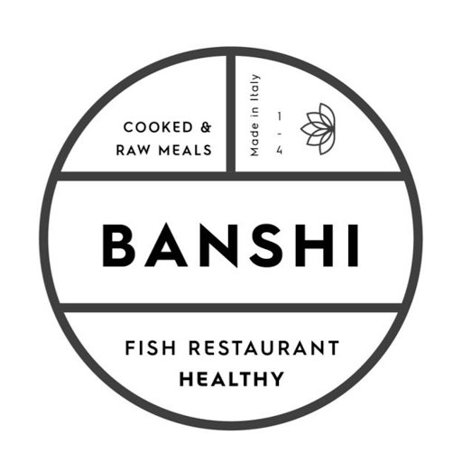 Banshi Sushi Udine logo