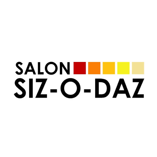 SIZ-O-DAZ Salon logo