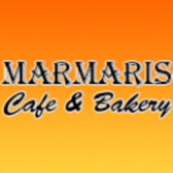 Marmaris Cafe logo