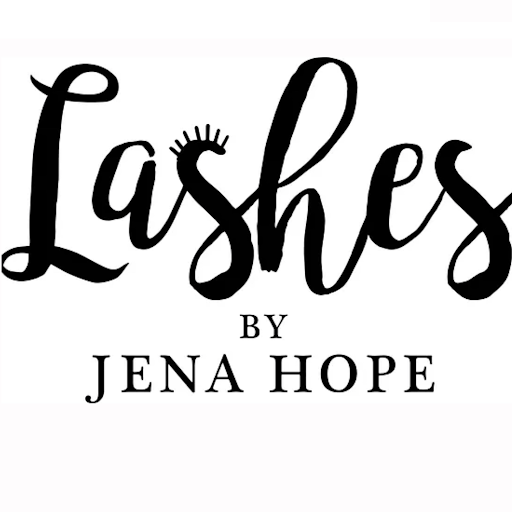 Lashes by Jena Hope logo