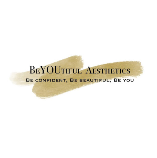 BeYOUtiful Aesthetics logo