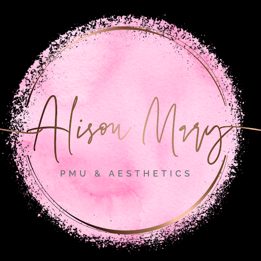 Alison Mary PMU & Aesthetics logo