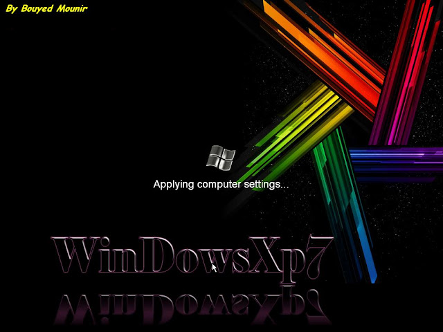 نسخة 2012 Windows xp7 lite باخر التحديثات بحجم 1.5 جيجا  Dfsdfsdf