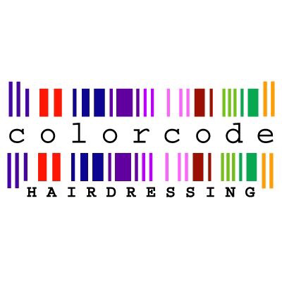 Colorcode Hairdressing logo