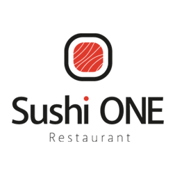 Sushi ONE Restaurant logo