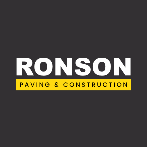 Ronson Paving & Construction logo