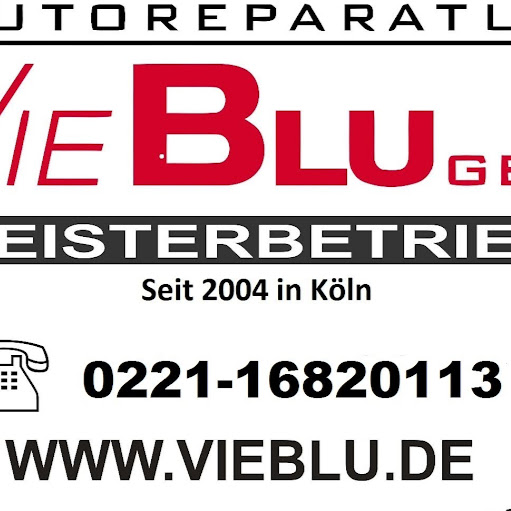 KFZ-Meisterbetrieb VieBlu GbR logo
